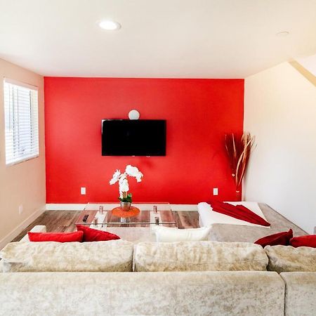 Large Condo Sleeps 10 Near Downtown Los Angeles Esterno foto