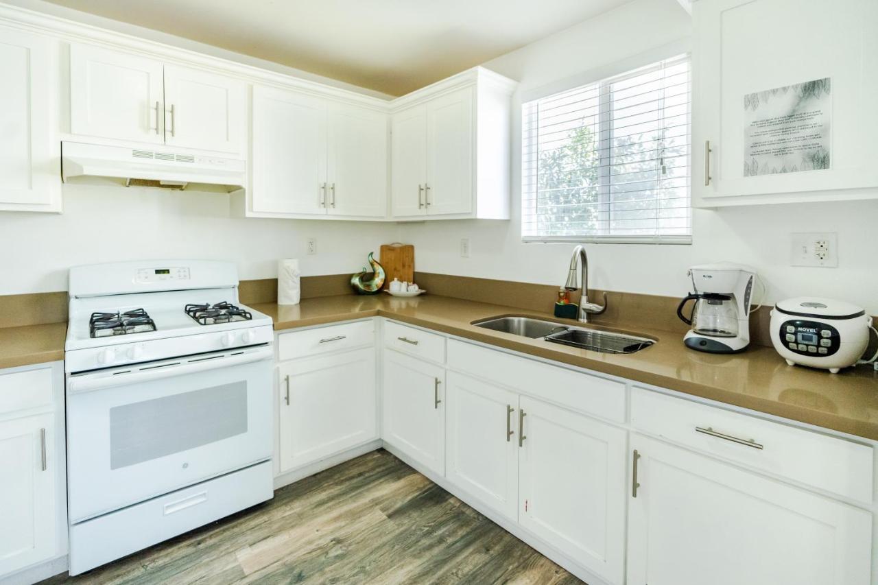 Large Condo Sleeps 10 Near Downtown Los Angeles Esterno foto