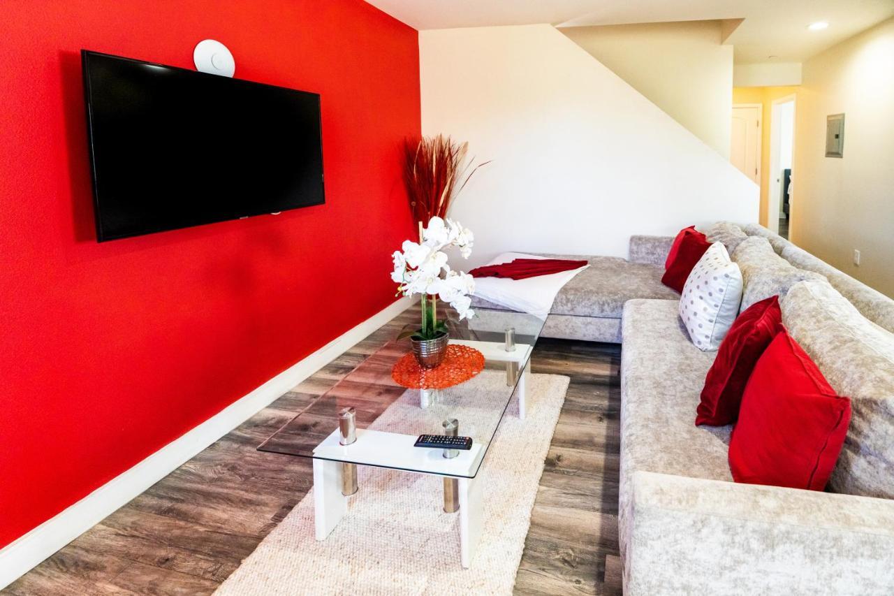 Large Condo Sleeps 10 Near Downtown Los Angeles Esterno foto