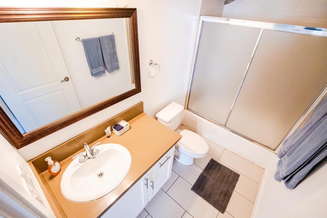 Large Condo Sleeps 10 Near Downtown Los Angeles Esterno foto