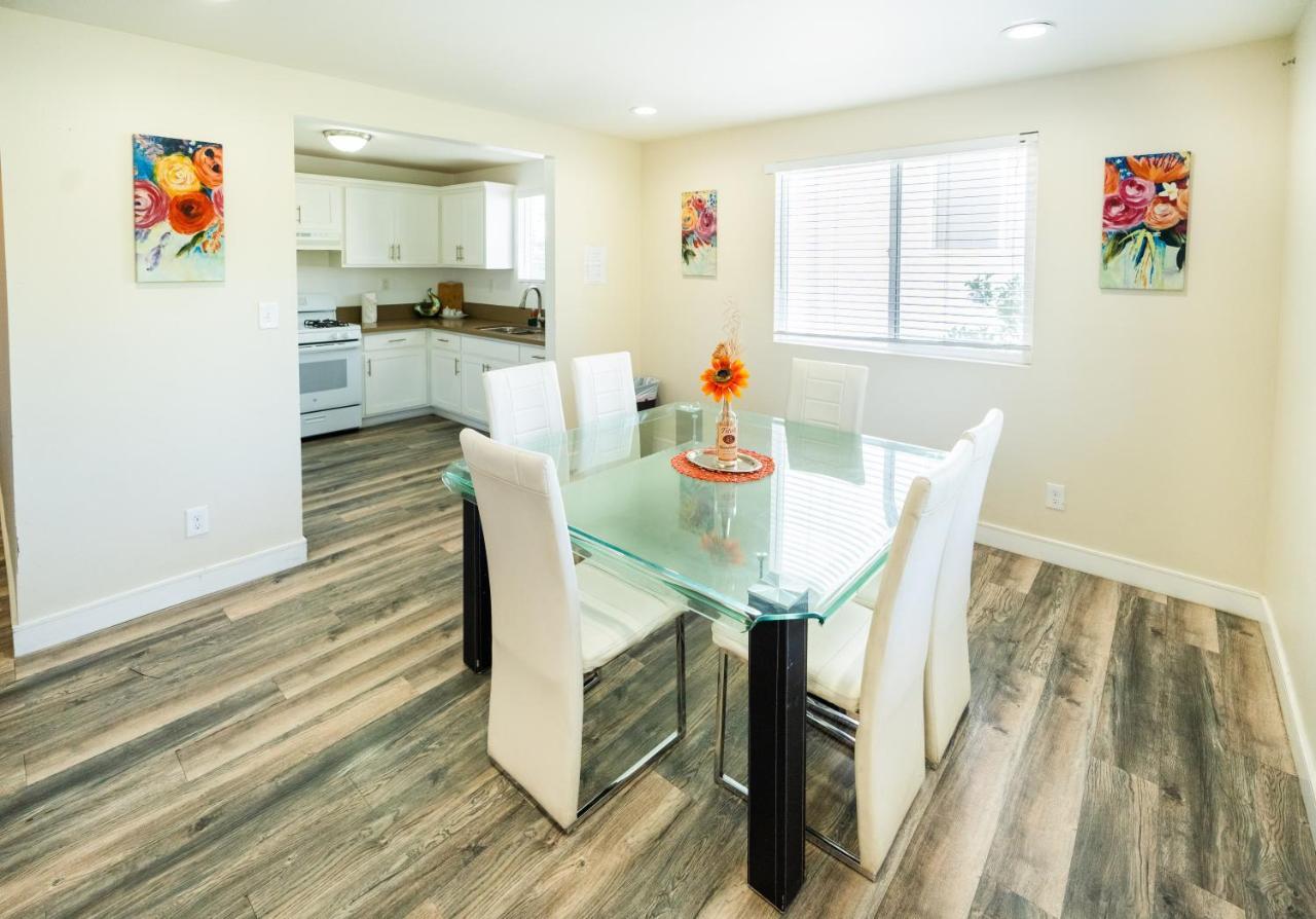 Large Condo Sleeps 10 Near Downtown Los Angeles Esterno foto
