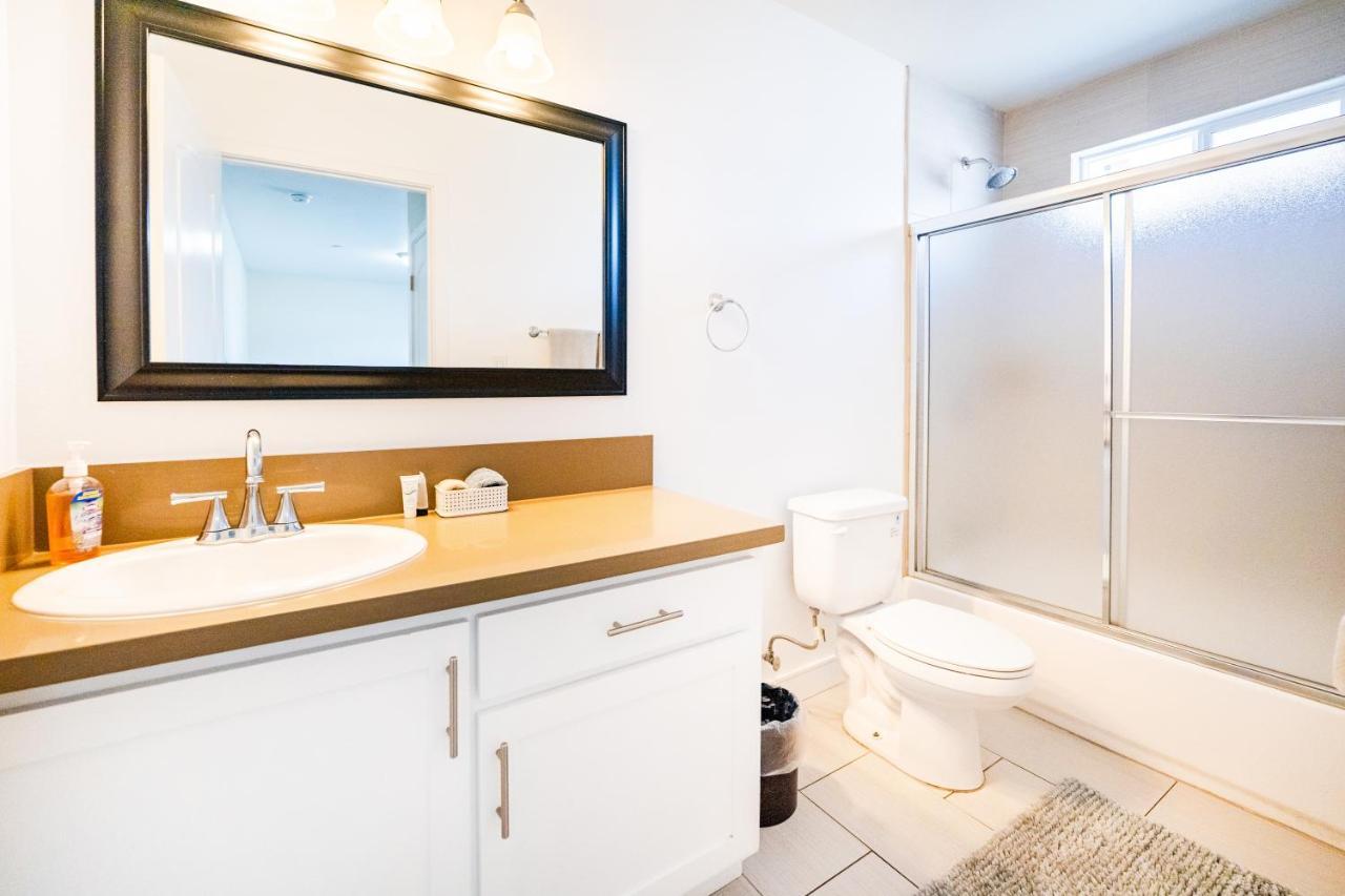 Large Condo Sleeps 10 Near Downtown Los Angeles Esterno foto