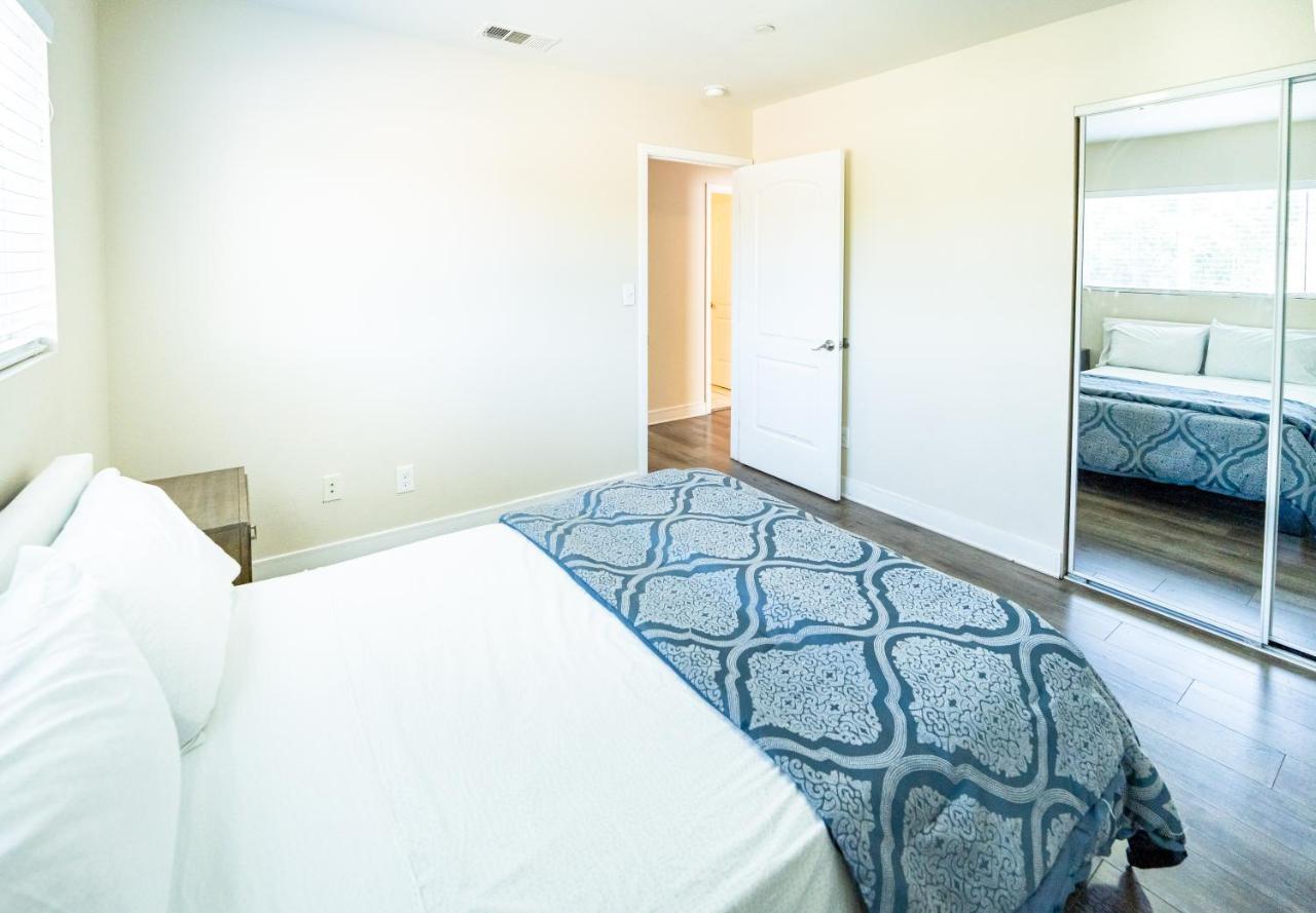 Large Condo Sleeps 10 Near Downtown Los Angeles Esterno foto