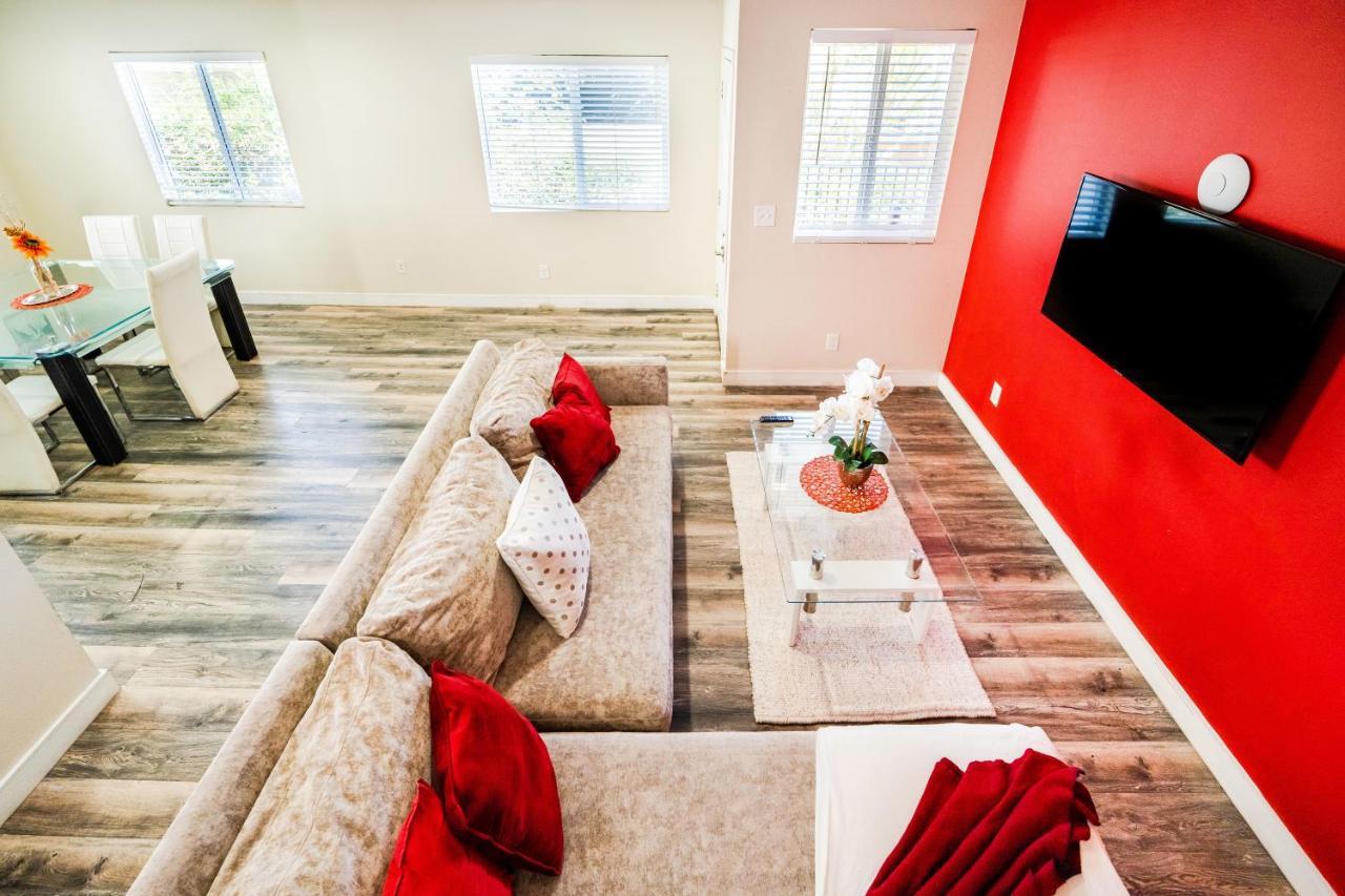Large Condo Sleeps 10 Near Downtown Los Angeles Esterno foto